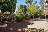 1401 S Wolfe Rd, Sunnyvale 94087 - Backyard (E)