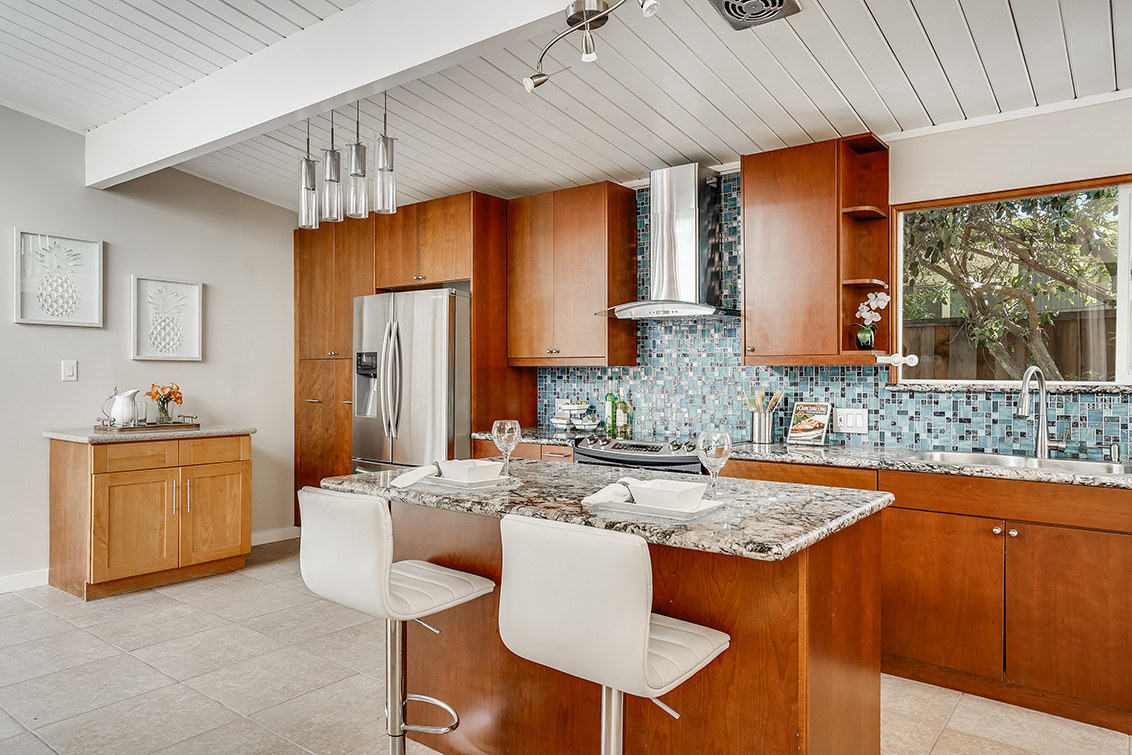 Kitchen - 1401 S Wolfe Rd, Sunnyvale 94087