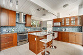 1401 S Wolfe Rd, Sunnyvale 94087 - Kitchen (C)