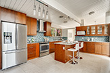 1401 S Wolfe Rd, Sunnyvale 94087 - Kitchen (D)