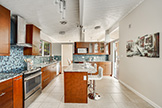 1401 S Wolfe Rd, Sunnyvale 94087 - Kitchen (E)