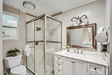 1401 S Wolfe Rd, Sunnyvale 94087 - Master Bath (A)