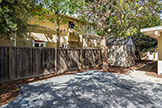 1401 S Wolfe Rd, Sunnyvale 94087 - Sideyard (A)