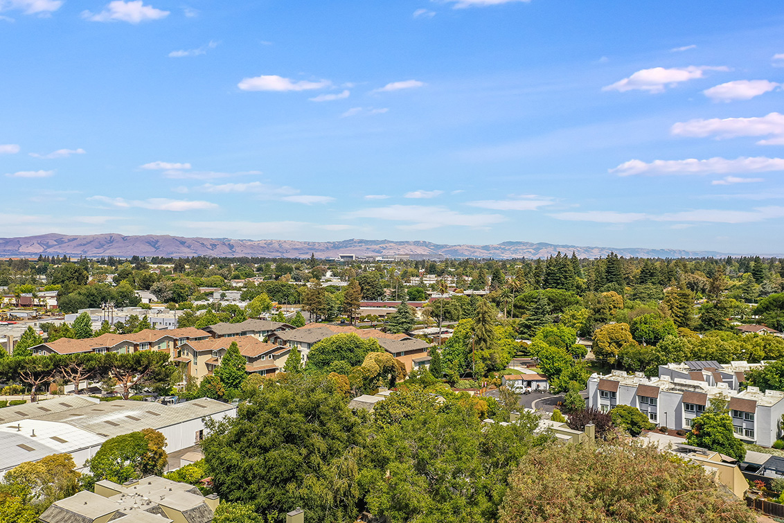 Aerial (G) Picture - 670 San Antonio Rd 40, Palo Alto 94306 Aerial (G) picture - 670 San Antonio Rd 40, Palo Alto 94306