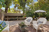 670 San Antonio Rd 40, Palo Alto 94306 - Deck (A)