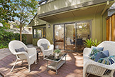 670 San Antonio Rd 40, Palo Alto 94306 - Deck (B)