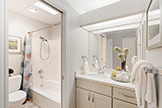 670 San Antonio Rd 40, Palo Alto 94306 - Master Bath (A)
