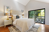 670 San Antonio Rd 40, Palo Alto 94306 - Master Bedroom (A)