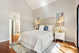 670 San Antonio Rd 40, Palo Alto 94306 - Master Bedroom (C)