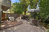 670 San Antonio Rd 40, Palo Alto 94306 - Patio (B)