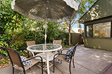 670 San Antonio Rd 40, Palo Alto 94306 - Patio (C)