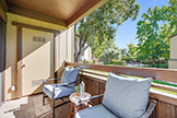765 San Antonio Rd 15, Palo Alto 94303 - Balcony (A)