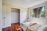 765 San Antonio Rd 15, Palo Alto 94303 - Bedroom 3 (B)