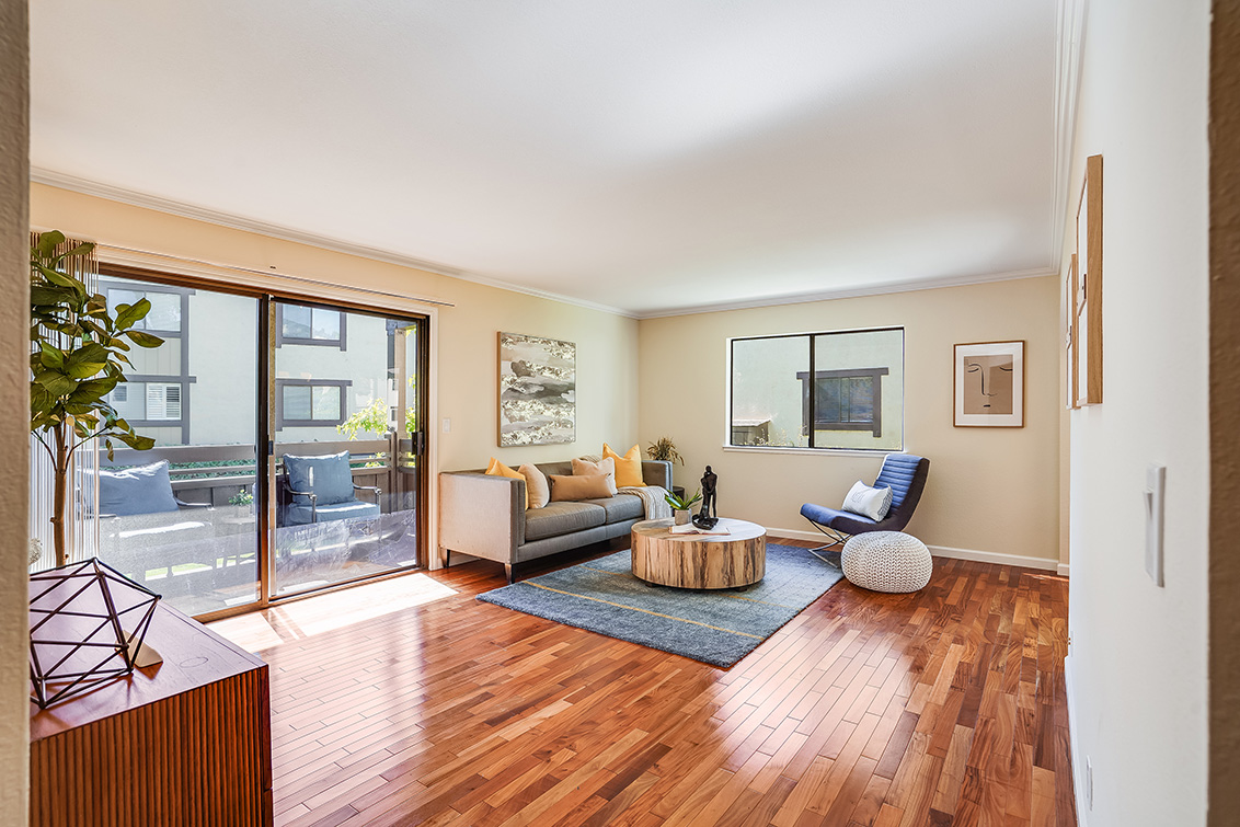 Living Room (B) Picture - 765 San Antonio Rd 15, Palo Alto 94303 Living Room (B) picture - 765 San Antonio Rd 15, Palo Alto 94303
