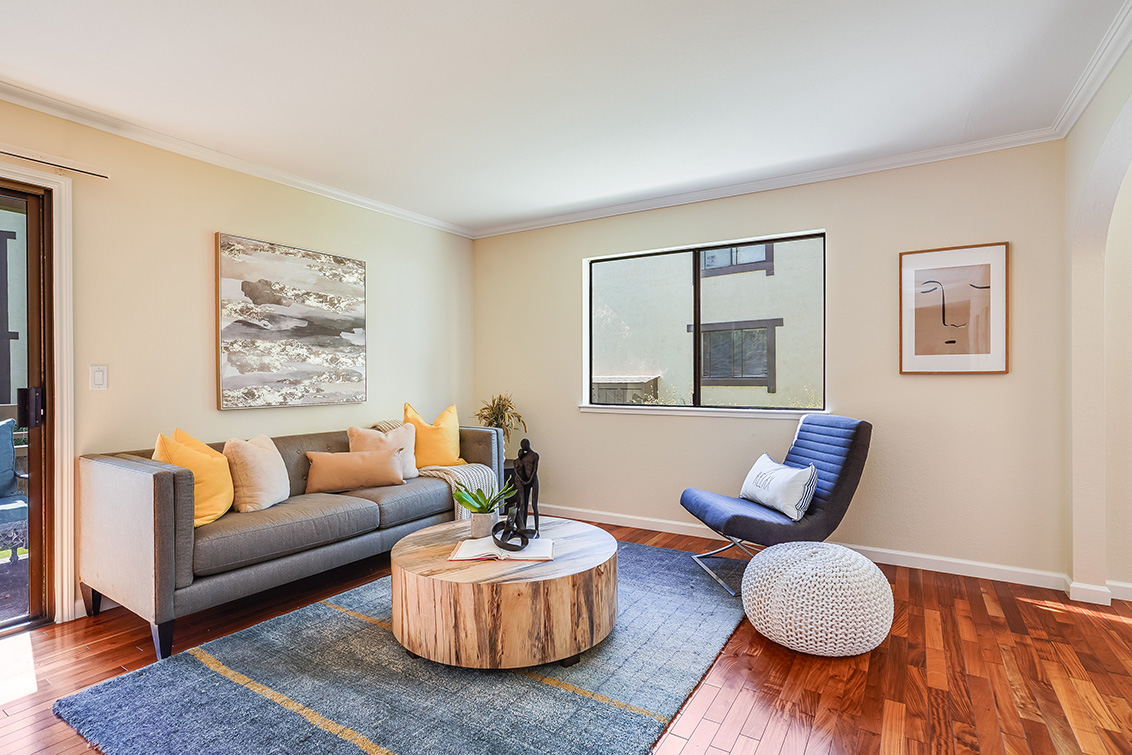 Living Room (C) Picture - 765 San Antonio Rd 15, Palo Alto 94303 Living Room (C) picture - 765 San Antonio Rd 15, Palo Alto 94303