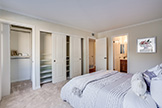 765 San Antonio Rd 15, Palo Alto 94303 - Master Bedroom (C)