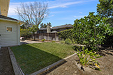 112 Sleeper Ave, Mountain View 94040 - Backyard 