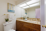 112 Sleeper Ave, Mountain View 94040 - Half Bath (A)