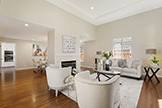 112 Sleeper Ave, Mountain View 94040 - Living Room (A)