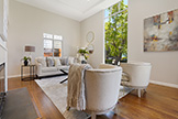 112 Sleeper Ave, Mountain View 94040 - Living Room Bb 