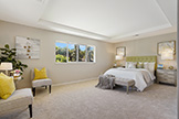 112 Sleeper Ave, Mountain View 94040 - Master Bedroom (A)