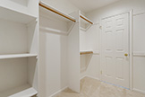 112 Sleeper Ave, Mountain View 94040 - Master Closet (B)