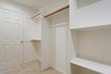 112 Sleeper Ave, Mountain View 94040 - Master Closet (C)