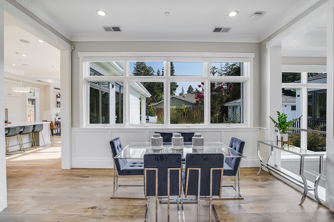 Dining Room (A) Picture - 686 Spargur Dr, Los Altos 94022 Dining Room (A) picture - 686 Spargur Dr, Los Altos 94022