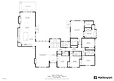 686 Spargur Dr, Los Altos 94022 - Floor Plan 