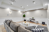 686 Spargur Dr, Los Altos 94022 - Media Room (B)