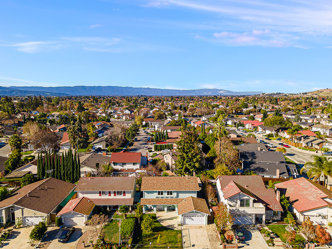Aerial (B) Picture - 4397 Stone Canyon Dr, San Jose 95136 Aerial (B) picture - 4397 Stone Canyon Dr, San Jose 95136