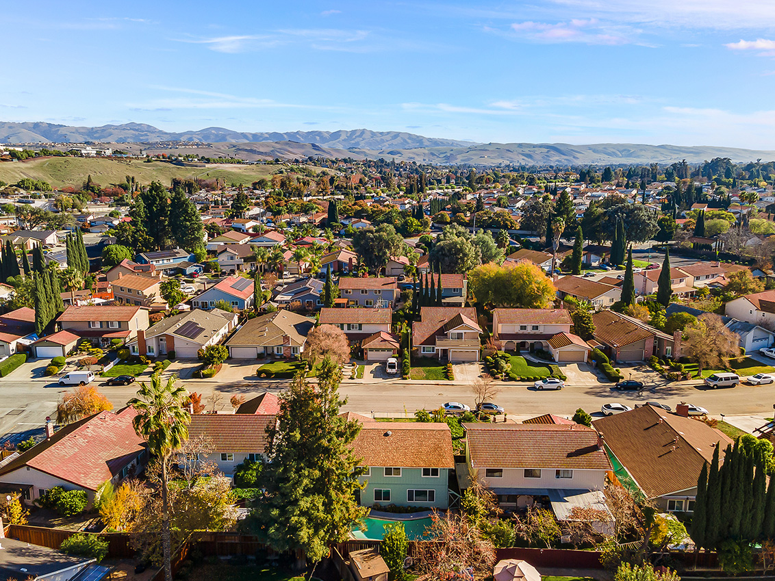Aerial (C) Picture - 4397 Stone Canyon Dr, San Jose 95136 Aerial (C) picture - 4397 Stone Canyon Dr, San Jose 95136