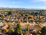 4397 Stone Canyon Dr, San Jose 95136 - Aerial (C)