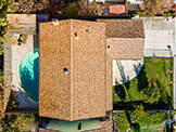4397 Stone Canyon Dr, San Jose 95136 - Aerial (E)