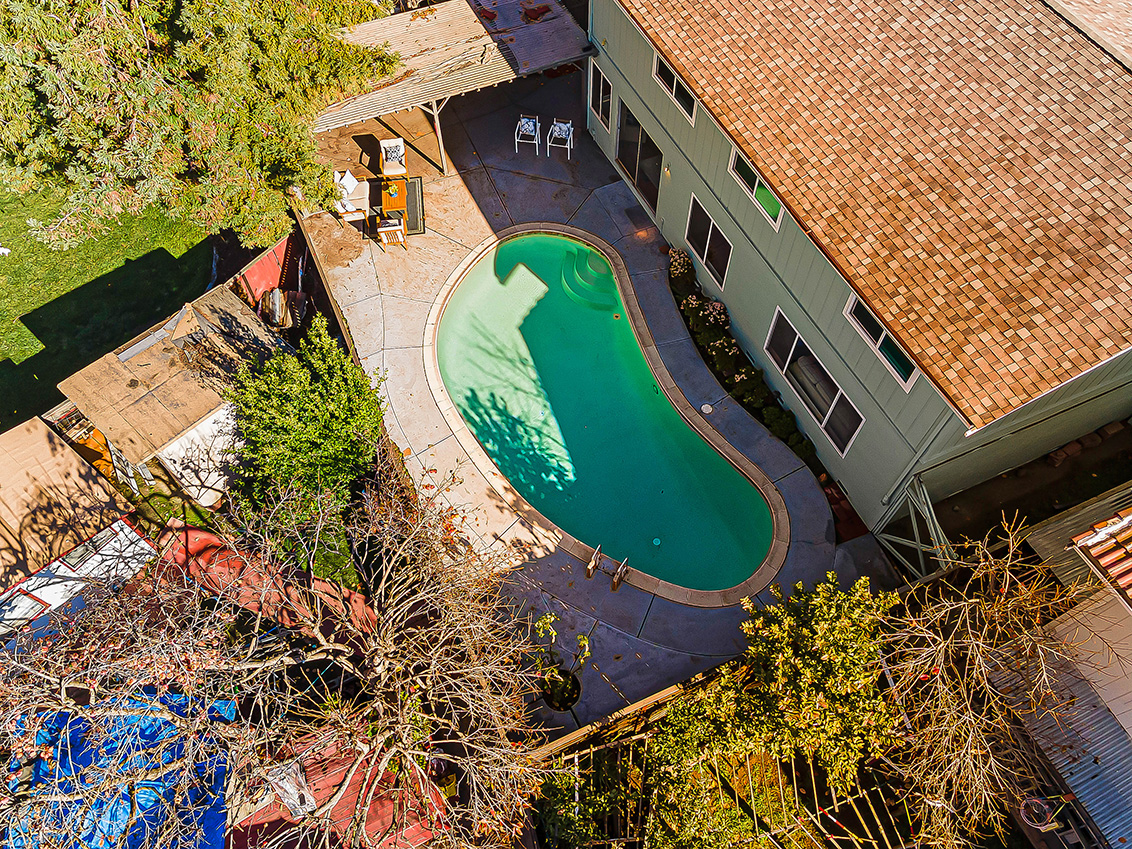 Aerial (F) Picture - 4397 Stone Canyon Dr, San Jose 95136 Aerial (F) picture - 4397 Stone Canyon Dr, San Jose 95136