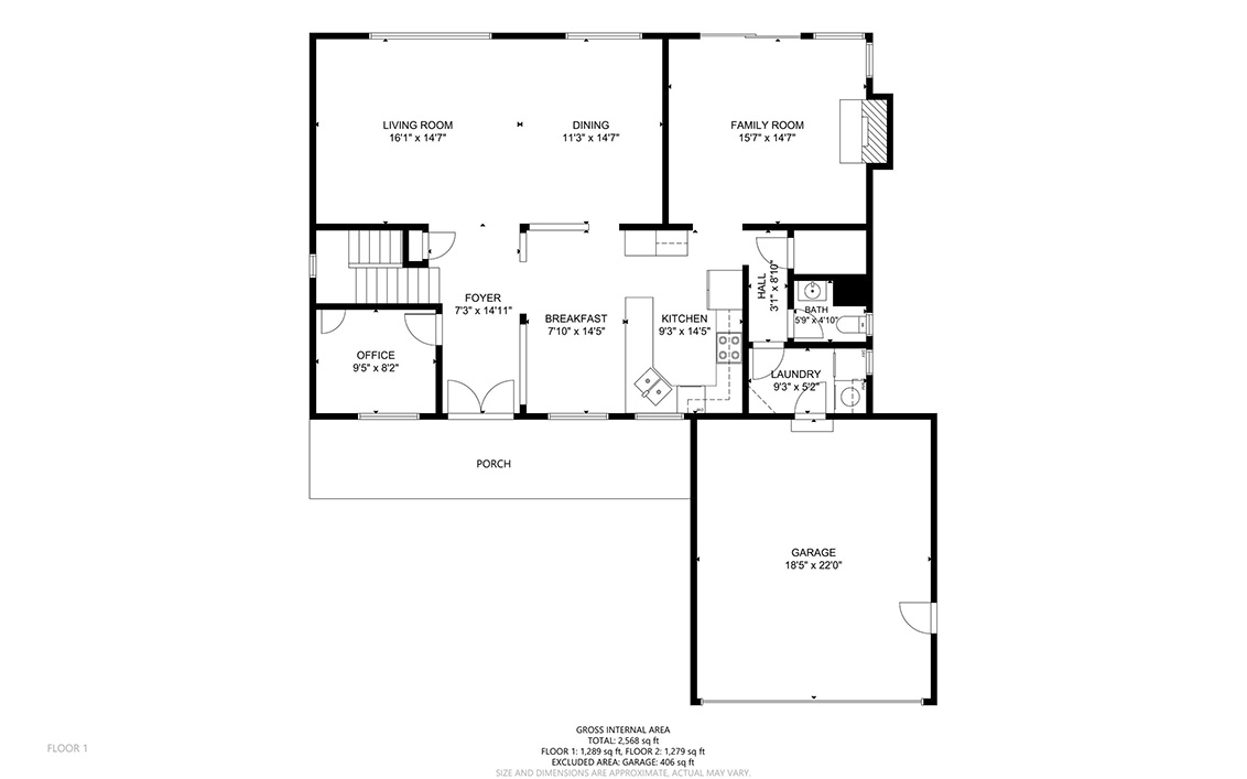 Floor Plan (A) Picture - 4397 Stone Canyon Dr, San Jose 95136 Floor Plan (A) picture - 4397 Stone Canyon Dr, San Jose 95136