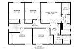 4397 Stone Canyon Dr, San Jose 95136 - Floor Plan (B)