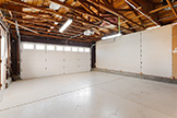 4397 Stone Canyon Dr, San Jose 95136 - Garage (A)
