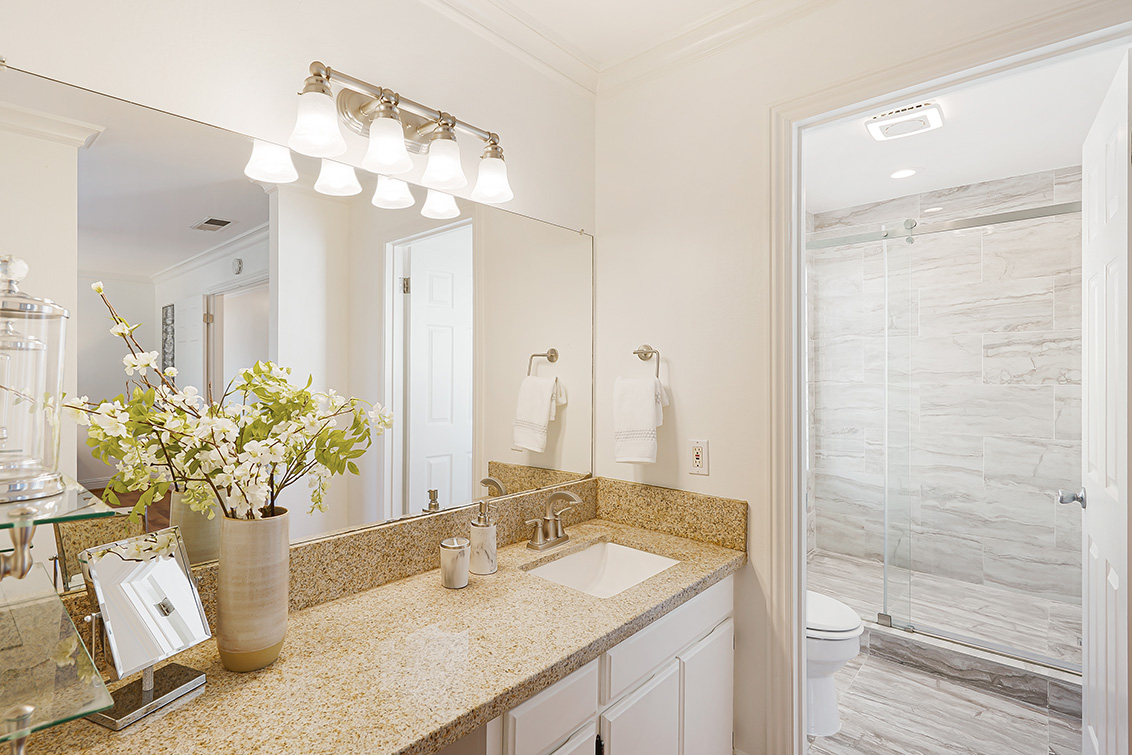 Master Bath (A) Picture - 4397 Stone Canyon Dr, San Jose 95136 Master Bath (A) picture - 4397 Stone Canyon Dr, San Jose 95136