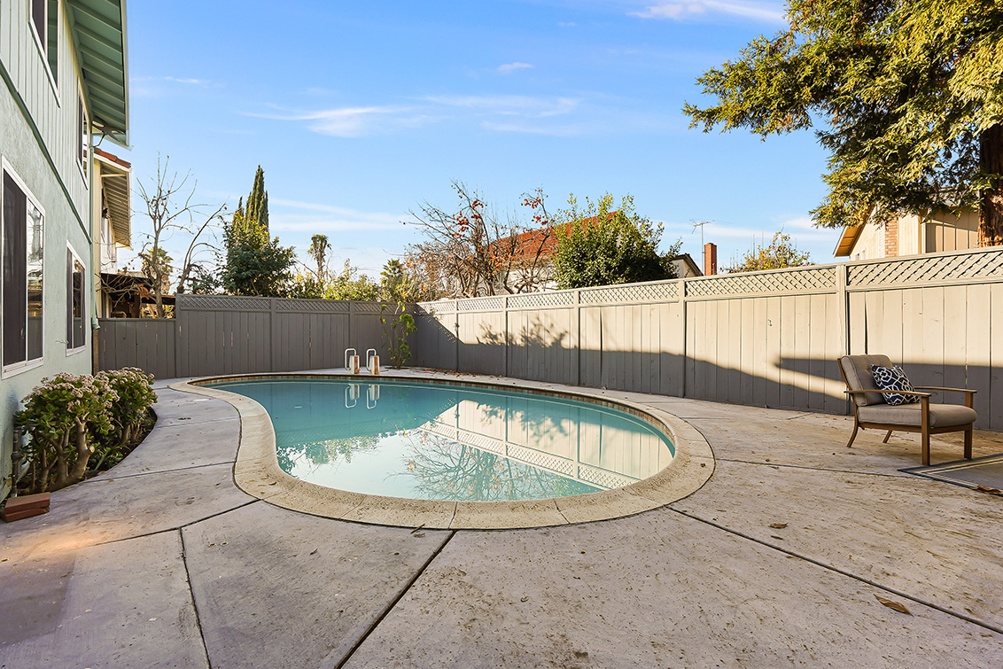 Swimming Pool (A) Picture - 4397 Stone Canyon Dr, San Jose 95136 Swimming Pool (A) picture - 4397 Stone Canyon Dr, San Jose 95136