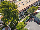 7285 Via Vico, San Jose 95129 - Aerial (C)