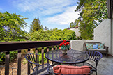 7285 Via Vico, San Jose 95129 - Deck (C)