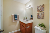 7285 Via Vico, San Jose 95129 - Half Bath (A)