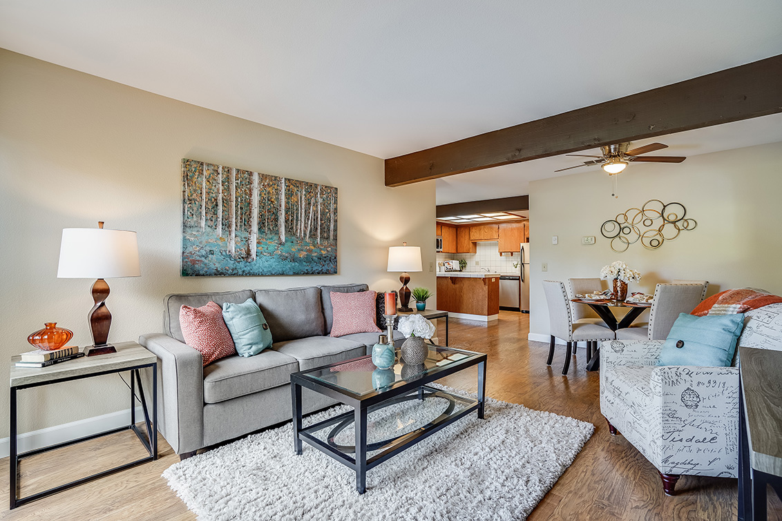 Living Room - 7285 Via Vico, San Jose 95129