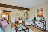 7285 Via Vico, San Jose 95129 - Living Room (B)