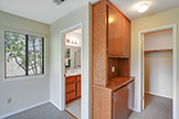 7285 Via Vico, San Jose 95129 - Master Bedroom Closet (A)