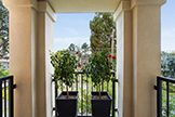 777 Walnut St 208, San Carlos 94070 - Balcony (B)