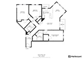 777 Walnut St 208, San Carlos 94070 - Floor Plan 