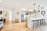 777 Walnut St 208, San Carlos 94070 - Kitchen Bar 