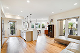 777 Walnut St 208, San Carlos 94070 - Living Room (A)